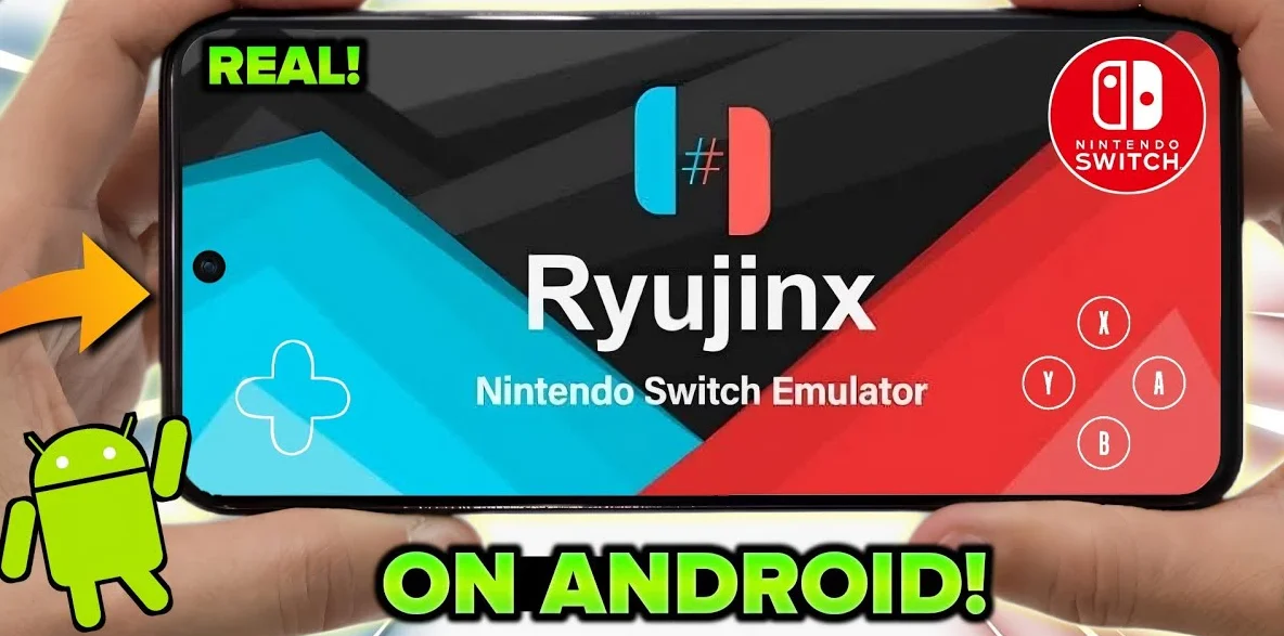 ryujinx android